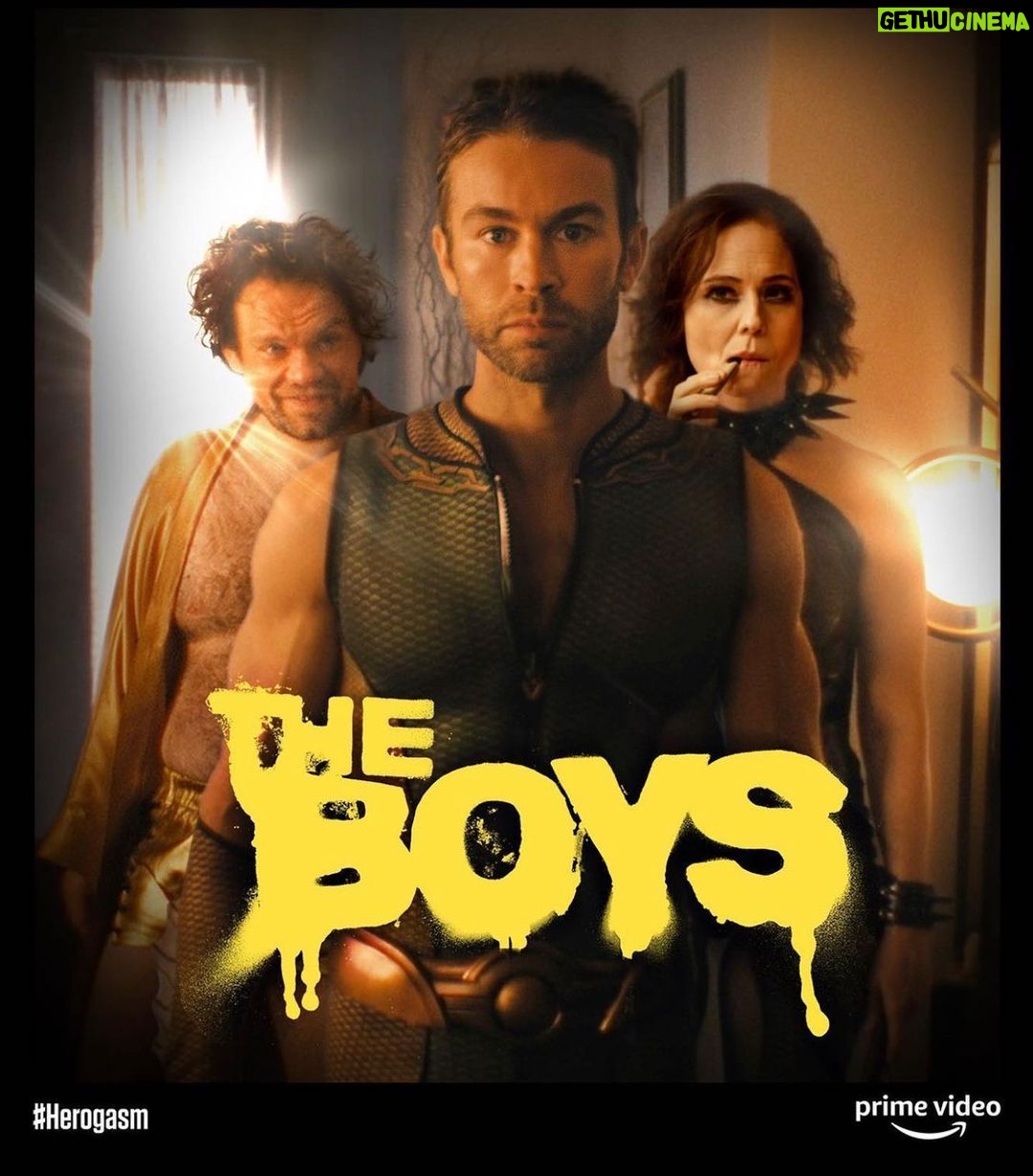 Chace Crawford Instagram - Grab the popcorn 🍿 ep six