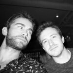 Chace Crawford Instagram - New camera 📷 Hong Kong