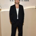 Chace Crawford Instagram - Big times at the @amazonstudios party HNY