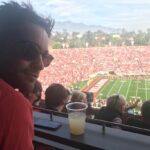Chace Crawford Instagram - Missing college football. Sooners played an amazing game at the Rose Bowl, was a tough one.