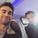 Chace Crawford Instagram - New project who dis.. @kevinzegers1984 #nighthawks