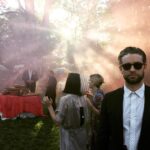Chace Crawford Instagram - A picture of the sun that I photoshopped myself into. 🇺🇸