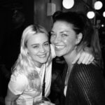 Chace Crawford Instagram - Happy 30th Mina! We talked about how it sometimes feels in life that everything we work towards is so we can get everyone we love in one place to have a night.. and what a night. We love you. @how_about_mina The Fleur Room