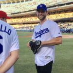 Chace Crawford Instagram - Typically you get brought up from triple A to the major leagues. I came straight from Playstation.
