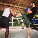 Chace Crawford Instagram - Karate Kid Part 4: Wax on Wax on Wax