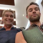 Chace Crawford Instagram - We made it. New episodes out nowww @primevideo @theboystv