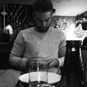 Chace Crawford Instagram - Missin that NYC snow.