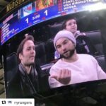 Chace Crawford Instagram - Thanks @nyrangers. Texas forever