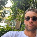 Chace Crawford Instagram - High tea 🏴󠁧󠁢󠁥󠁮󠁧󠁿 London, United Kingdom
