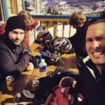 Chace Crawford Instagram - Breckenridge for my friend Austin's bachelor party.