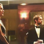 Chace Crawford Instagram - Tuxed up. @ambervalletta lookin good