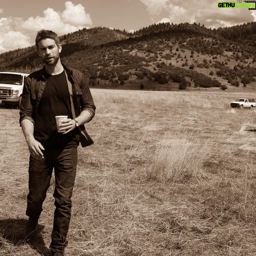 Chace Crawford Instagram - @chriscrawford21 takes good photos