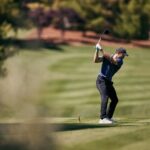 Chace Crawford Instagram - Best time ever. Thanks for having me @justintimberlake @8amgolf … and of course the best partner! @kathrynnewton Wynn Las Vegas
