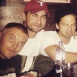 Chace Crawford Instagram - Happy Birthday to @imsebastianstan. The most lovable #wintersoldier you'll ever find. My sympathy to those who don't have the pleasure of knowing him as a friend. To many more
