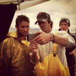 Chace Crawford Instagram - Candid from Blood & Oil pilot. @jonaspate