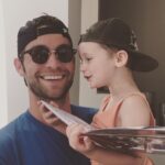 Chace Crawford Instagram - Little nephew Hawk