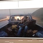 Chace Crawford Instagram - Still frame from new ABC show Blood and Oil coming Sept 27th