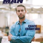 Chace Crawford Instagram - @_manabouttownuk Photographer: @ShaneMccauley Stylist: @GorgeVillalpando Grooming: @Jamie_grooming at @Thewallgroup Editorial Director: @huwgwyther Preorder now from www.manabouttown.tv