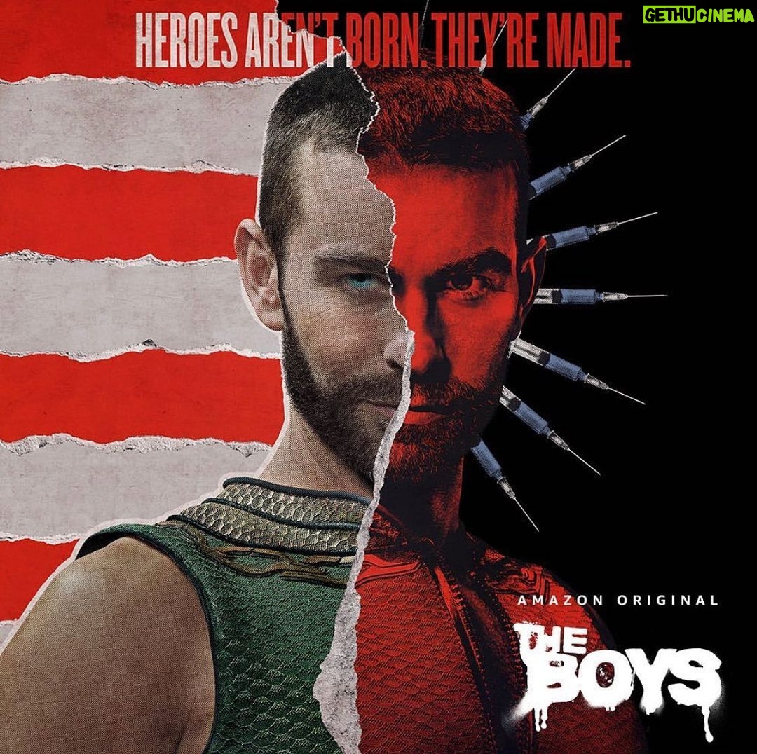 Chace Crawford Instagram - Sept 4th. Sāš» @theboystv