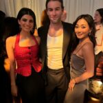 Chace Crawford Instagram - Big times at the @amazonstudios party HNY