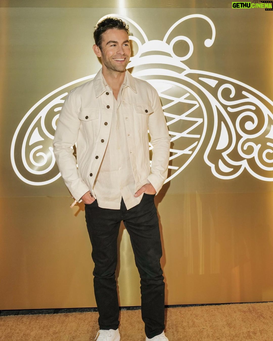 Chace Crawford Instagram - absolutely wonderful evening celebrating the launch of the new #patronelcielo with my friends @patron.. always brings back good memories being back in the city in May. #cielolife #patronpartner