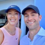 Chace Crawford Instagram - Way too much fun at the @omega invitational ⛳️