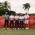 Chace Crawford Instagram - Way too much fun at the @omega invitational ⛳️
