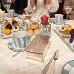 Chace Crawford Instagram - High tea 🏴󠁧󠁢󠁥󠁮󠁧󠁿 London, United Kingdom