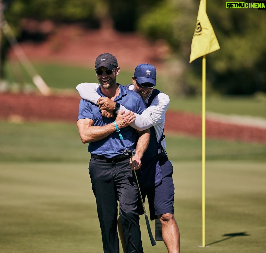 Chace Crawford Instagram - Best time ever. Thanks for having me @justintimberlake @8amgolf … and of course the best partner! @kathrynnewton Wynn Las Vegas