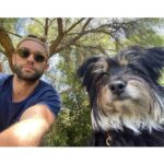 Chace Crawford Instagram - He runs the show
