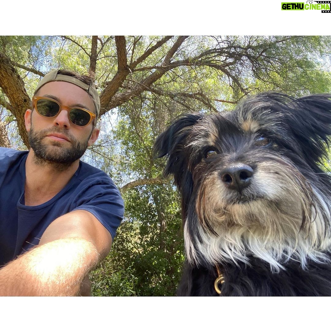 Chace Crawford Instagram - He runs the show