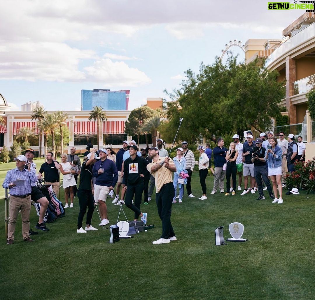Chace Crawford Instagram - Best time ever. Thanks for having me @justintimberlake @8amgolf … and of course the best partner! @kathrynnewton Wynn Las Vegas