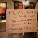 Chace Crawford Instagram - This is my friend Kseniya. She’s from Ukraine. Her family is stuck in Ukraine along with millions of other Ukrainians.. there’s lots of (mis)information nowadays but after over hearing intense, emotional conversations with her family I have heard directly through her what is happening in Ukraine. And it is an absolute atrocity. I’m cognizant of how actors posting on social media can be eye-roll inducing.. but I am outraged and stand with Kseniya. This cuts to the very core of what it means to be human and standing up for neighbors, friends, family. I’m attaching a link in my story highlights to donate directly to the national bank of Ukraine to raise funds for their armed forces. A post on social media feels so insignificant but I have donated and want to raise awareness as much as possible. We stand with Kseniya WE stand with Ukraine. ❤️