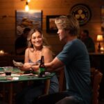 Chad Michael Murray Instagram - Grab a snack 🍿 and get ready for an all-new #SullivansCrossing tonight at 7 on CTV. Who's watching? @morgankohan @chadmichaelmurray @amaliaawilliamson @allanhawco @andreamenardmusic @hammerdoodle