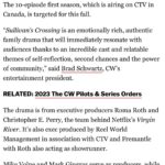Chad Michael Murray Instagram - Im coming home… For all those who’ve been asking when Sullivan’s Crossing will be playing in the US here you go 💪 Im excited to head back to where it all started for me. Thank you @thecw and I’ll see y’all soon. Thank you @deadline 🤙