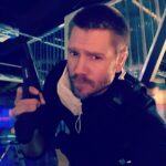 Chad Michael Murray Instagram - April 29th I go full “Balzary”… Genuinely, if you saw the 1st film, you can’t imagine how crazy I can go from there😂 Loved filming in Puerto Rico, taking in the culture & meeting the locals. My family misses the impromptu dance parties:) Thank you @lionsgate for throwing us all in the arena to play a little bit. @randallemmettfilms & @georgefurla for always having my back💪 Great crew in PR & rad group that allowed me to be nuts:) @serdariusblain @michaelsirow @realjessemetcalfe @gabrielleghaugh #JoshSternfeld Fortress II “Snipers Eye”- April 29th