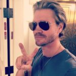Chad Michael Murray Instagram - ☮️ Much love y’all:)