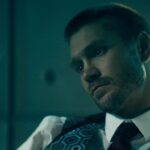Chad Michael Murray Instagram - Showing you’re psychotic without telling anyone your psychotic… #Fortress out TOMORROW! @appletv @lionsgate @realjessemetcalfe @jamescullenb @serdariusblain @theshando @thekatalinav @michaelsirow