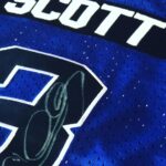 Chad Michael Murray Instagram - Happy Black Friday y’all! The last remaining Autographed jerseys are NOW ON SALE using the LINK IN MY BIO throughout the weekend! Website- CMMSIGNATURE.COM They belong in the hands of the fans who made One Tree Hill what it is:) Happy Holidays -CMM #lucasscott #oth #onetreehill #3 #blackfriday #blackfri-yay