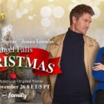 Chad Michael Murray Instagram - This may be the greatest Christmas movie ever made! Well, at least best Christmas movie in this particular sub-genre that’s starring @jessicalowndes and I. Oh wait, dang it,(we’ve done one together already) hmmm… Wait, I know!!! Best Christmas movie ever(that was shot in 2021) in which I play a character named Gabe. 💥 BOOM! Nailed it! Thats just cold hard facts people🎄 Best Christmas movie ever #angelfallschristmas #Christmas @gactv