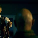 Chad Michael Murray Instagram - I’m excited about this one. #Fortress Directed by my good buddy @jamescullenb I went looking for insanity and found some with this character Balzary. Bringing it to the screen this December 16th is @lionsgate Produced by @randallemmettfilms @georgefurla With #brucewillis @realjessemetcalfe @serdariusblain @theshando @michaelsirow @thekatalinav @sean.kanan @jtfoxxofficial #fortress #action #badguy #goodguy #cryptocurrency #REDpocketSQUARE