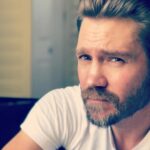 Chad Michael Murray Instagram - Setting goals. ⚡️ #Drive #DoTheWork #Centered #Spiritually #Mentally #Physically
