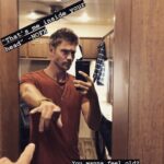 Chad Michael Murray Instagram - -This is 40. As I browse through the memory catalogue in my mind all I can say is I couldn’t be more grateful to wake next to my family. Sarah and our kiddos fill my life with more joy than I could ever imagine. @rooeemer #trulyblessed I love you soooo much! -Roughly 18-19 years ago(@hilarieburton & I) shot that scene I’m referencing in the photo. Crazy town- mind blown. The ppl met and stories heard from so many of you have brought me sooo much joy over the years. I adore you all. Thank you for always wishing love. Here’s to another 40- Cheers & much love -CMM #thisis40 #oth #oththrowback #thatsmeinsideyourhead #birthday #grateful