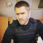 Chad Michael Murray Instagram - That’s a wrap on Balzary #Fortress @lionsgate @randallemmettfilms @georgefurla