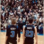 Chad Michael Murray Instagram - 11/13/22 One Tree Hill @fwbcharityevents Thank you for the memories 🙌