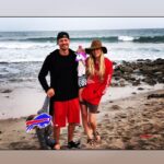 Chad Michael Murray Instagram - Being this blessed is a dream. Happy Mother’s Day to the kindest, gentlest & most nurturing human being I know. We’ve traveled the world with this little pack and I Wouldn’t change a thing. We love you soooooo much. You’re our rock, our glue and our heart. ♥️♥️♥️ You’re so freaking cool. We love you mama @rooeemer ♥️♥️♥️