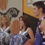 Chad Michael Murray Instagram - Ohhhh snap! 🤭 #oththrowback #oth Truth is James is ripped and woulda kicked my ass on the day… These Lucas Scott blue Jerseys are available NOW. Personally autographed(and hugged) by yours truly. Order now and it ships to you immediately. Proceeds are benefiting St. Judes Children’s Hospital:) Let’s get our OTH nostalgia on while supporting an amazing cause. Much love y’all. LINK TO ORDER IS IN MY BIO. #lucasscott #ravens #basketball #drama #cmm https://www.cmmsignature.com/