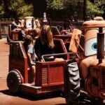 Chad Michael Murray Instagram - Grateful @disneyland is back! Thank you so much for having us. @iamaly & @iamaj y’all went above and beyond. Best Disney crew💪💪💪 @disneyparksblog @disney Our kiddos still have a perma-grin:) ear to ear- Pun intended.