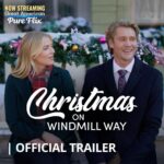 Chad Michael Murray Instagram - @chadmichaelmurray and @wildandtaylor star in the heartwarming story of “Christmas on Windmill Way” which is now available to stream anytime!