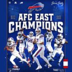 Chad Michael Murray Instagram - 13-3 in the regular season and now on to the dance! Let’s Go!!!! @buffalobills #billsmafia🏈